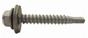 1-1/2" ZINC SELF-DRILLING POLE BARN SCREW 1 LB BOX